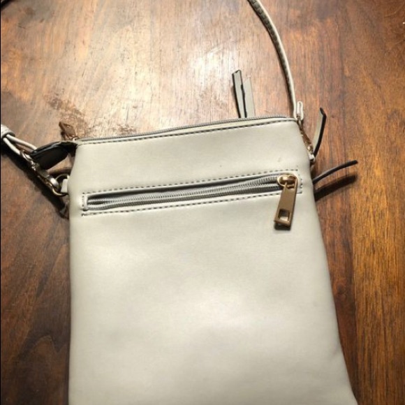 Grey purse - Picture 2 of 2